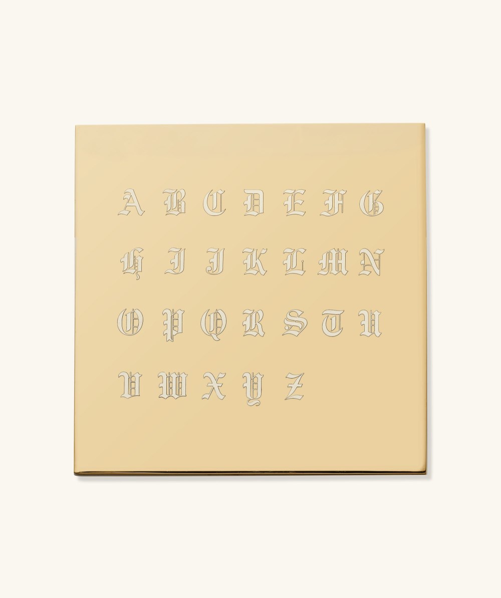 Mejuri Square Signet Ring - 14k Yellow Gold