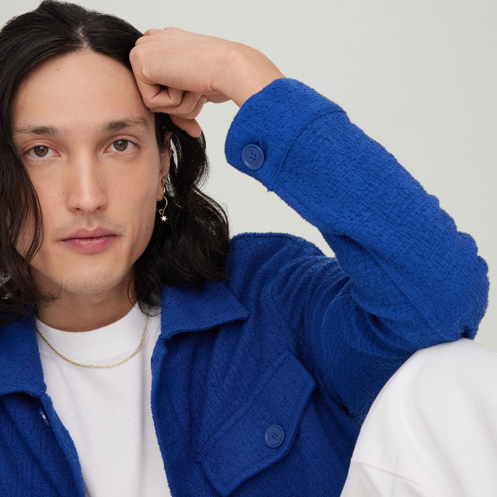 Mejuri Figaro Chain Necklace - 14k Yellow Gold