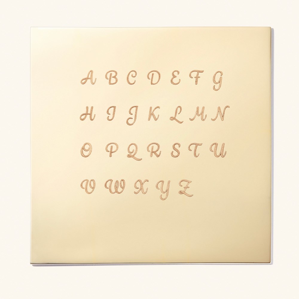 Mejuri Bold Round Signet Ring - Sterling Silver