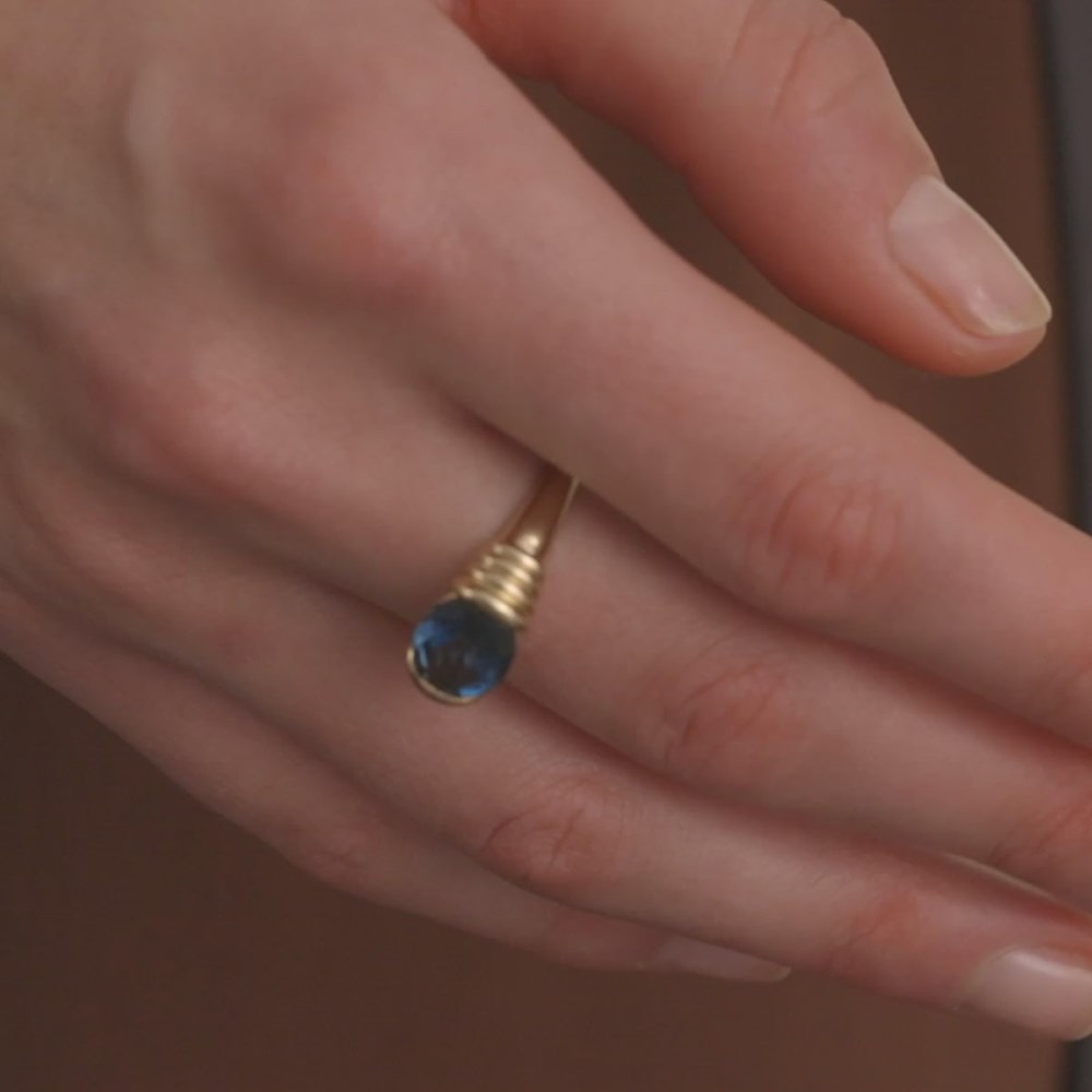 Mejuri Heirloom Ring - 14k Yellow Gold