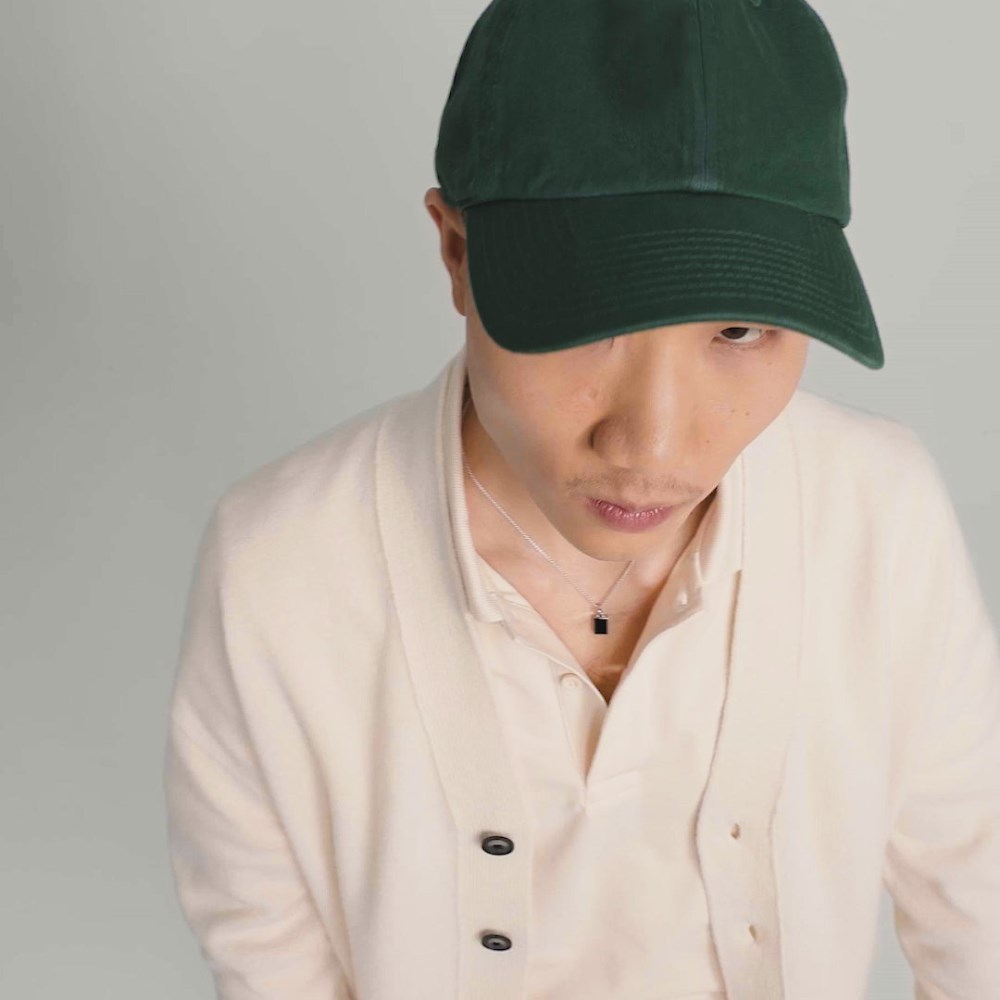 Mejuri Black Onyx Pendant Necklace - Sterling Silver