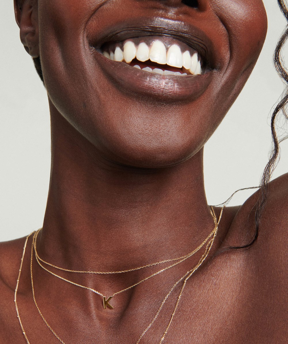 Mejuri Chain Necklace - 14k Yellow Gold