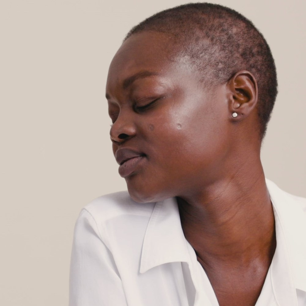 Mejuri Pavé Diamond Round Studs - 14k Yellow Gold